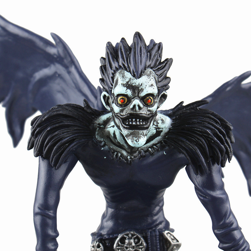 DEATH NOTE 4.2インチ セレクション リューク フィギュア DEATH NOTE 4.2インチ セレクション リューク フィギュア Amazon