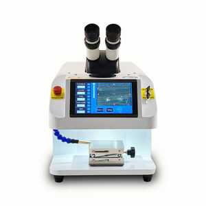 Mini <strong>Laser</strong> <strong>Welding</strong> <strong>Machine</strong> Jewelry <strong>Laser</strong> Welder <strong>Laser</strong> <strong>Machine</strong> for Gold Silver - Product Image 1