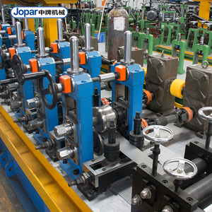 Hoch energie sparende Kohlenstoffs tahl <span class=keywords><strong>erw</strong></span> Rohr herstellung Maschinen rohrmühle Ausrüstung - Product Image 2