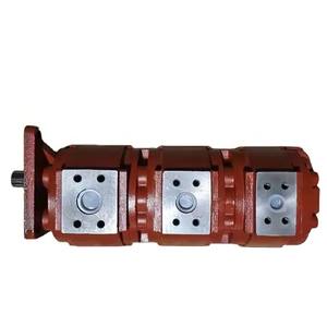 CBZ2063 2050 <b>2032</b> 25 Tons Truck Crane Hydraulic Pump Hydraulic Gear Pump High Pressure Pump - Product Image 6