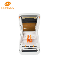 RONGTA RP410 Profession eller Versand etiketten drucker Hochgeschwindigkeits-USB-Thermo drucker unterstützt Schiffs station UPS FedEx Ebay