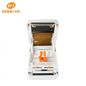 RONGTA RP410 Professional Shipping Label Printer High Speed USB Thermal Printer Supports Ship Station UPS FedEx Ebay