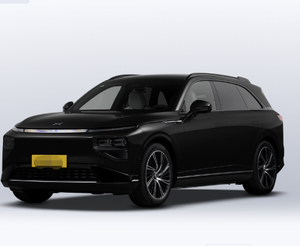XPeng รุ่นปี 2025 625 Long Range รถมือสอง ความเร็วสูง - Product Image 1