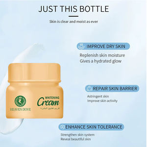 ครีมบำรุงผิวหน้า ฮีเวน โดฟ 180 กรัม ผลิตภัณฑ์ธรรมชาติออร์แกนิคจากมะพร้าว ช่วยลดเลือนริ้วรอย บำรุงผิวให้ชุ่มชื้น กระจ่างใส  ขายแล้ว - Product Image 4