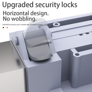 Base de laveuse <span class=keywords><strong>Support</strong></span> de machine à laver réglable et mobile de différentes couleurs Base pour réfrigérateur avec roues - Product Image 4