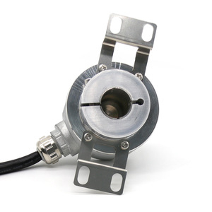 Sensores Bei Encoder K0EM18-8192S001 de Acero Inoxidable Industriales para Uso en Sala de Máquinas de Operador de Puertas de Ascensor - Product Image 2
