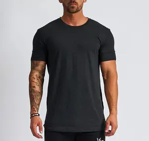 Camisetas holesale Lain lank para hombres, camisetas de 90%