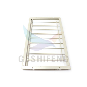 กับดัก<span class=keywords><strong>นก</strong></span>พิราบ GSF G-401T-trap ขนาด 30/40/50/60/70/80/90/100 ซม. สำหรับติดตั้งที่ประตูนกพิราบ <span class=keywords><strong>นก</strong></span>พิราบสามารถเข้าได้แต่ไม่สามารถออกได้ - Product Image 3