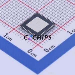 วงจรรวม LFCSP-56 AD9434BCPZ-370 (8x8) ดั้งเดิมและใหม่ชิป IC PMIC แปลงอนาล็อกเป็นดิจิตอล (ADC) - Product Image 2