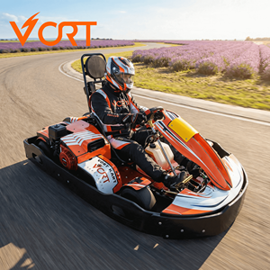 บริการเช่ารถโกคาร์ทสำหรับผู้ใหญ่ Vortkart ขนาด 170 ซีซี สำหรับชมรมวัยรุ่นและผู้ใหญ่ รุ่น FL-170 ประสิทธิภาพสูง ความเร็วสูงสุดถึง - Product Image 4