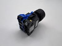 Interrupteurs à bouton-poussoir HW1L-M110Q4A IDEC 24V LED affleurante momentanée pour diverses applications