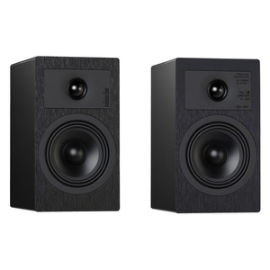 Paire d'enceintes TESI 2 Noir 80W - Product Image 3