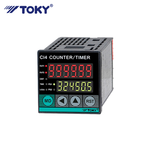 דלפק ייצור תעשייתי טוקי דיוק גבוה 48*48 מ""מ 6 ספרות תצוגה מד דיגיטלי - Product Image 2