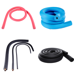 Công nghiệp cao su xốp cách nhiệt ống <span class=keywords><strong>2</strong></span> <span class=keywords><strong>inch</strong></span> 3 <span class=keywords><strong>inch</strong></span> nước ngầm Trắng bọt ống cách nhiệt - Product Image 4