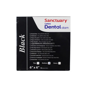 Yp Medicom Tandheelkundige Rubberen Dam Tandheelkundige <span class=keywords><strong>Latex</strong></span> Dam - Product Image 6
