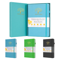 2026 agenda personnalisé planificateur budgétaire tableau blanc de noël agenda cahier pour enfants A5 sublimation thermique cahier laitier numérique