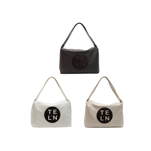 Sac à provisions en toile de grande capacité personnalisé pour femmes avec logo personnalisé sac à bandoulière pour un shopping pratique - Product Image 6