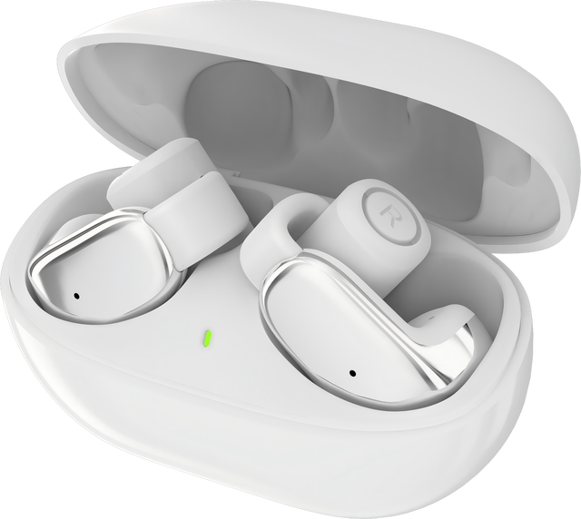 Wholesale Hifi Wireless Earbuds Stereo Open Ear Earbuds Premium Bluetooth Earphone Ergonomic Ear Clip Earbuds for Walking