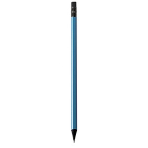 Matita Automatica in Metallo Blu con Larghezza 7,3mm e Lunghezza 190mm, Punta da 0,9mm, Durezza HB per Scrittura - Product Image 1
