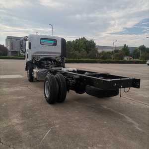 รถบรรทุก KAMA foton 4x2 รถบรรทุกขนส่งสินค้าใหม่ เครื่องยนต์ดีเซล รถบรรทุกขนาดเล็กพร้อมเครื่องยนต์ ISUZU พวงมาลัยซ้าย รถบรรทุกขนส่งสินค้าขนาดเล็กมือสอง - Product Image 4