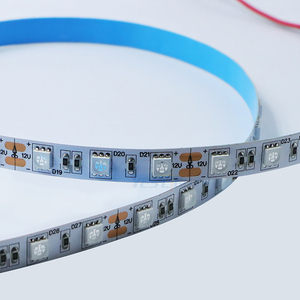 5050SMD 395nm UV <span class=keywords><strong>LED</strong></span> Strip ánh sáng 5 m/cuộn 10 mét fpcb dải ánh sáng 60LEDs 12vv SMD <span class=keywords><strong>5050</strong></span> <span class=keywords><strong>LED</strong></span> Strip ánh sáng - Product Image 5