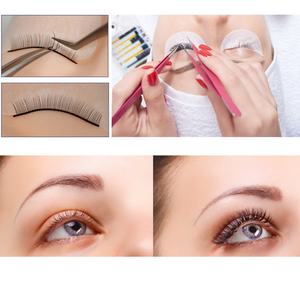 Pinky leem <b>Eyelash</b> <b>Extension</b> Practice <b>Kit</b> Mannequin Training Head Lash Make up Training Tool Doll Head <b>for</b> Lash Training - Product Image 4