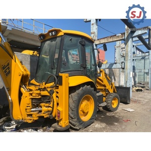 รถตักล้อยาง JCB 3CX 4x4x4 มือสองคุณภาพสูง พร้อมชุดตักดินด้านหน้าและด้านหลัง |   รับน้ำหนักได้ 8 ตัน ไม่มีการรั่วไหล พร้อมใช้งาน - Product Image 2