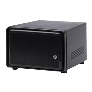 Caja de servidor de almacenamiento de red MicroATX Nas Gabinete 2 bahías 2-HDD <span class=keywords><strong>ITX</strong></span>/ATX/Rack/<span class=keywords><strong>Mini</strong></span> chasis Puerto frontal USB Ventilador de refrigeración Estilo fresco - Product Image 1