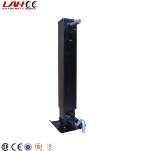 Cavalletti per Rimorchio LAHOO Resistenti 7000LBS con Rivestimento Galvanizzato/a Polvere, Corsa 15"+13" - Product Image 2