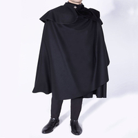 Manteau Long en laine pour homme, classique, épais et chaud, personnalisé, de haute qualité, pour l'hiver, nouveauté 2020