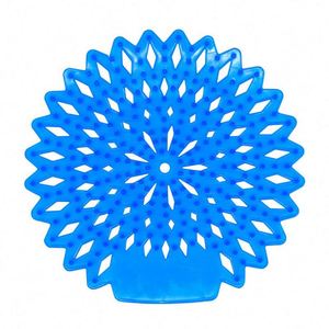 XDH193 Custom Logo Urinal Screens Deodorizer Anti-splash <b>EVA</b> Plastic Urinal Screens Deodorizer Pack of 12 - Product Image 4