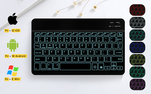 <span class=keywords><strong>Custodia</strong></span> per Tablet con Tastiera Wireless Flip per Samsung <span class=keywords><strong>Galaxy</strong></span> <span class=keywords><strong>Tab</strong></span> <span class=keywords><strong>A8</strong></span> 10.5 2021, Modello X205 X200 - Product Image 5