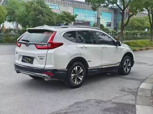 Autos Usados Baratos en Venta a Precios Bajos <span class=keywords><strong>Honda</strong></span> <span class=keywords><strong>CR</strong></span>-<span class=keywords><strong>V</strong></span> 2019 240TURBO CVT Edición Comfort con Tracción en Dos Ruedas, Estándar de Emisiones China VI - Product Image 4