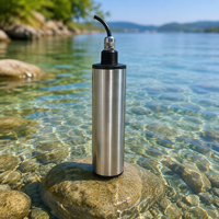 Control remoto universal para Analizadores digitales de calidad del agua en línea compatible con equipos de prueba