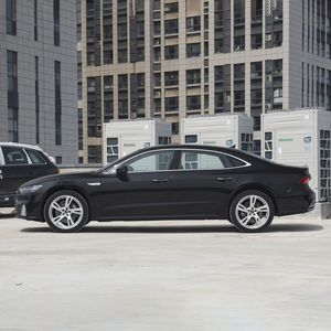 Sedán Auto <span class=keywords><strong>Audi</strong></span> <span class=keywords><strong>A7</strong></span> Vehículos Voitures Doccasion Excelente Estado Totalmente Revisado Bajo Kilometraje 2025 Autos Usados Hechos en China - Product Image 4