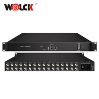 Receptor de Satélite DVB-S/S2 con Sintonizador a IP Gateway DVB-S2 CI IRD
