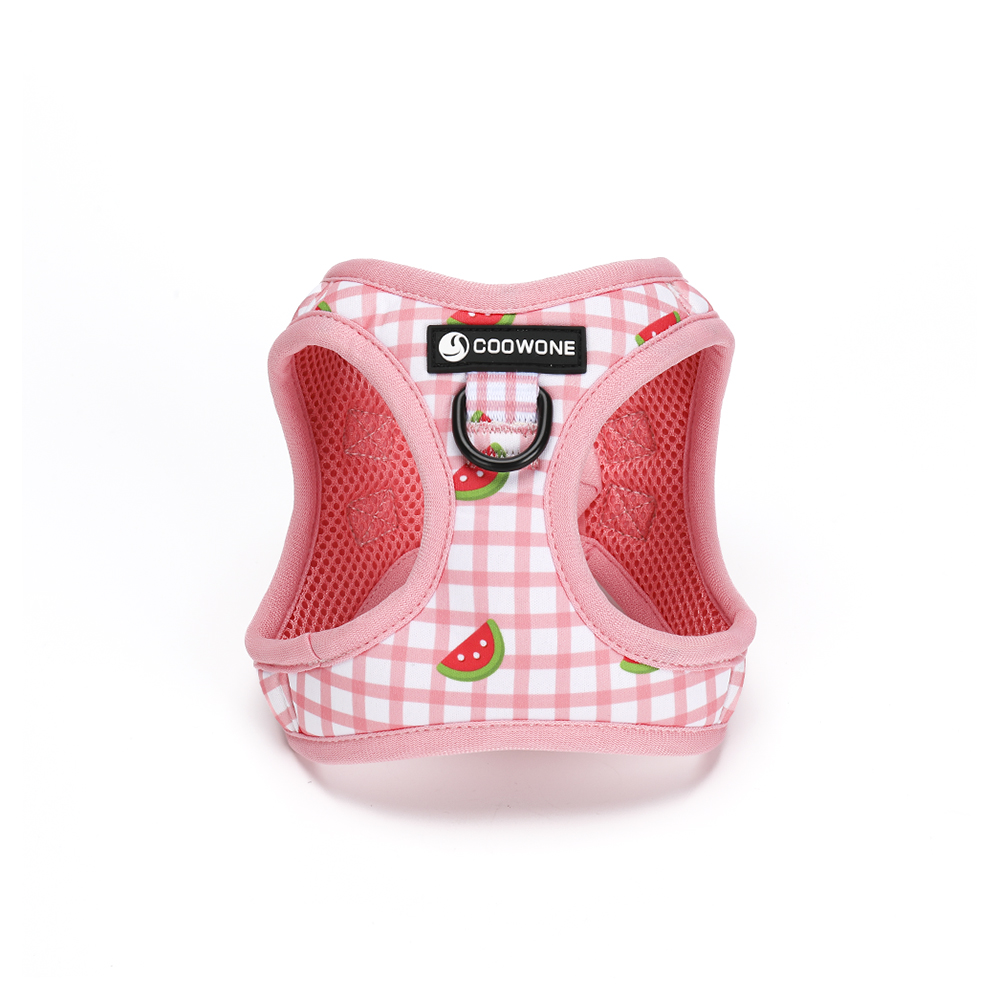 Gilet rose