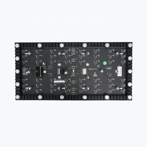 Màn hình LED video cong trong nhà P2, tấm ghép màn hình LED mềm dẻo, tốc độ làm tươi cao, tường video LED cong trong nhà - Product Image 2