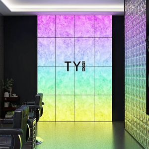 Panneau publicitaire LED dynamique personnalisé avec membrane souple, programmation de la signalisation, personnalisation du tissu dynamique - Product Image 6