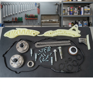 Kit de chaîne de distribution Mec-Diesel PSA/Peugeot/Citroën 0816.J2 (Modèle 385678M) - Product Image 2