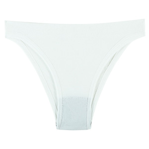 Mutandine brasiliane senza cuciture da donna senza cuciture biancheria intima Sexy mutandine in Nylon a vita bassa perizoma da donna Lingerie - Product Image 5