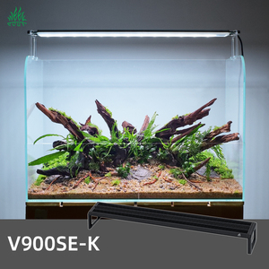 Luces de acuario Tipo de artículo Color blanco frío <span class=keywords><strong>Serie</strong></span> WRGB 70W Luces de acuario de 3 pies para acuario de pecera - Product Image 1