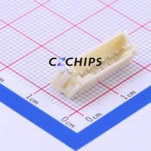 S7B-PH-SM4-TB(LF)(SN) Wire-to-Board Pin Header SMD,P=2mm,Horizontal Mount Connector 1x7P 2mm Horizontal Mount PH - Product Image 1