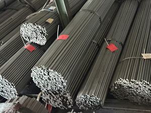 Fijnkorrelig Duurzame Koudgetrokken Ronde Staaf <span class=keywords><strong>1215</strong></span> Vrijsnijdend Staal Voor Sieraden En Decoratieve Metalen Pinnen - Product Image 2