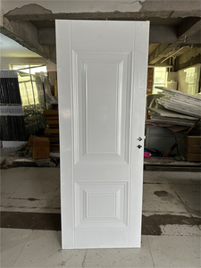 Nouvelle arrivée porte américaine en bois et acier ignifuge porte de chambre intérieure pour <span class=keywords><strong>maison</strong></span> - Product Image 3