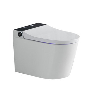 Toilette intelligente murale standard européenne S9/S9 Pro blanche - Product Image 1