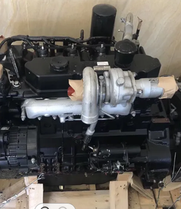 जापान d04fr इंजन असेंबली SK130-8 SK140-8 SK140LC-8 खुदाई इंजन सी - Product Image 2