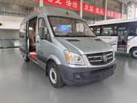 Vente directe usine – Autocar de tourisme compact 24 places, 7m, diesel Euro 5, pour excursions d'entreprise