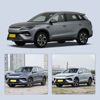 Nouvelles voitures hybrides compactes SUV à traction avant BYD Song Pro DM-i 133KM 2026 (PHEV)