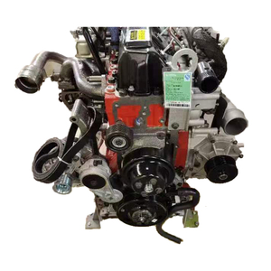 Trung Quốc nhà máy Cummins ISF 3.8 125kw 4 Xi lanh động cơ lắp ráp hoàn chỉnh động cơ cho foton Cummins - Product Image 3